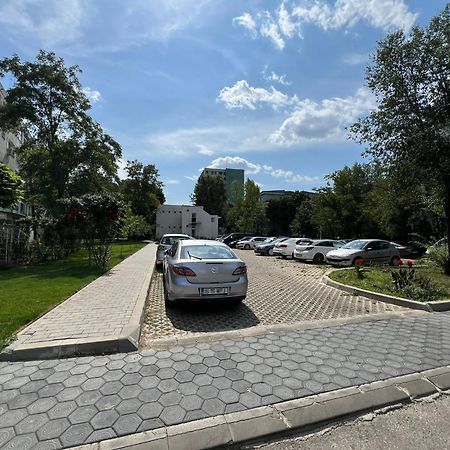 Central Garden Palace Ясси Екстер'єр фото